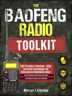 cover image of The Baofeng Radio Toolkit